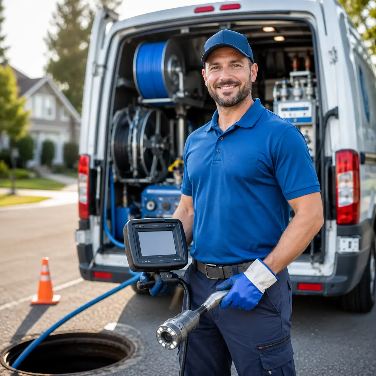 Local Pipe Relining specialists in Edinburg, PA