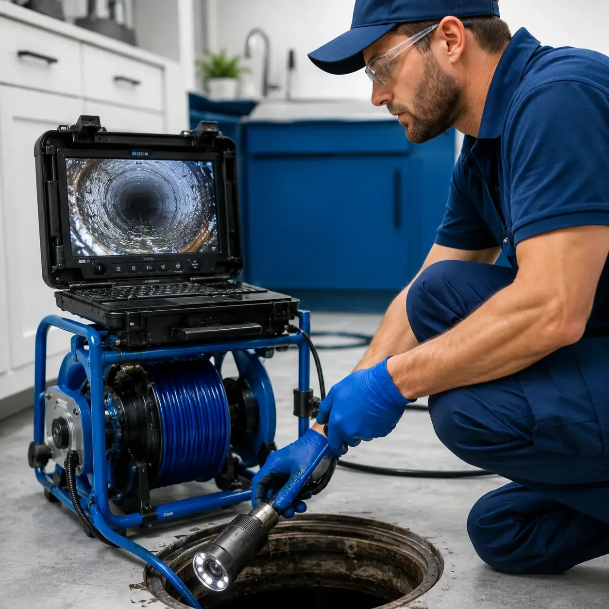 Pipe Relining professionals serving Edinburg, PA